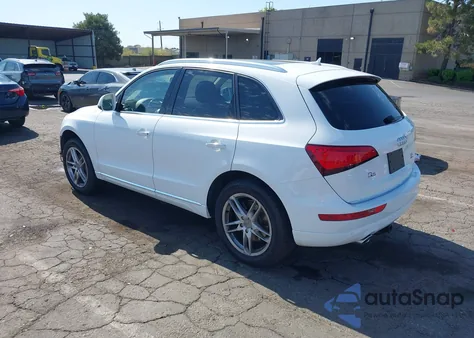 2015 Audi Q5 3.0 Tdi Premium Plus из США, поврежденный, VIN WA1CMAFP6FA063712